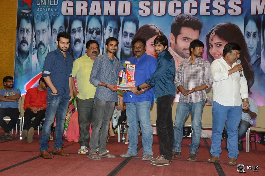 Pandaga-Chesko-Movie-Grand-Success-Meet